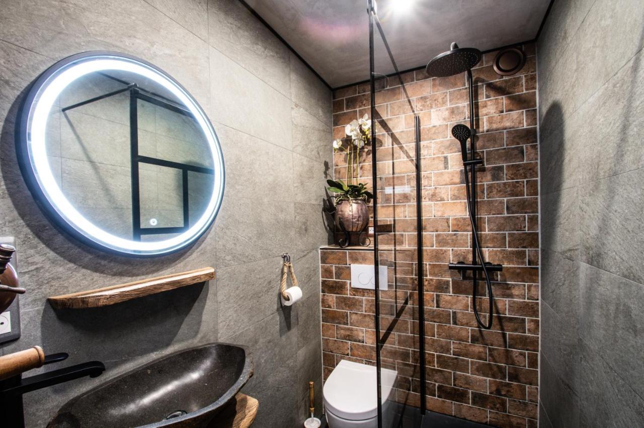 Le Tete Pied Centre/Telecabine Saint-Gervais Екстериор снимка