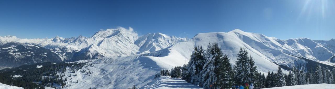 Le Tete Pied Centre/Telecabine Saint-Gervais Екстериор снимка